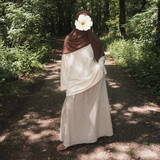 La jupe vichy - kaki