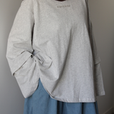 TSHIRT BASIC - GRIS