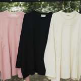le t-shirt basic - rose
