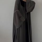 TUNIQUE ICONIC - VERT GRISE