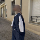 La robe chasuble - Jean