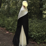 Hijab - vanille