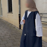 La robe chasuble - Jean