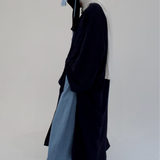 Jupe en jean - bleu clair