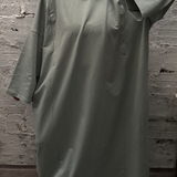 Basic dress - vert d’eau