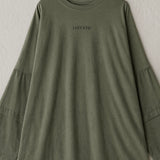 Le t-shirt basic  - kaki