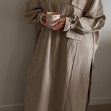 TUNIQUE SIGNATURE - BEIGE