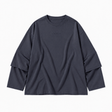 TSHIRT BASIC - BLEU MARINE