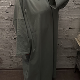 Basic dress - vert d’eau