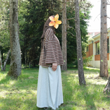 La marinière - marron