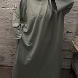 Basic dress - vert d’eau