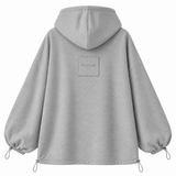 LE HOODIE - GRIS
