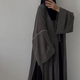 TUNIQUE ICONIC - VERT GRISE