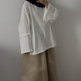 DAILY SKIRT - BEIGE