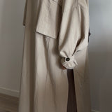 TUNIQUE SIGNATURE - BEIGE