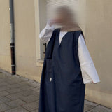 La robe chasuble - Jean