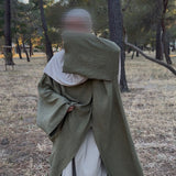 La tunique camélia - kaki