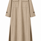 TUNIQUE SIGNATURE - BEIGE