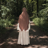 Hijab - chocolat