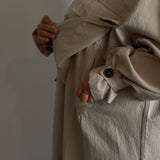 TUNIQUE SIGNATURE - BEIGE