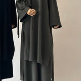 Set taymiyyah - gris foncé