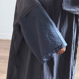 Manchettes motif - Blue