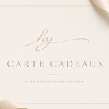 Carte cadeaux