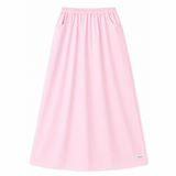 Jupe en jean - doux rose