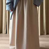 Jupe Taymiyyah -  beige clair