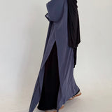 Base tunique - Washed Denim Blue