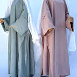 Base tunique - Soft mint