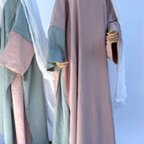 Base tunique - Blush pink