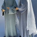 Jupe basic - Sky blue