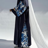 Jupe premium - Blue Flowers