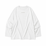 TSHIRT BASIC - BLANC