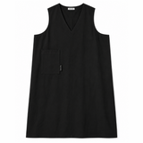 ROBE CHASUBLE - NOIR