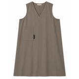 ROBE CHASUBLE - TAUPE