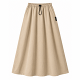 DAILY SKIRT - BEIGE